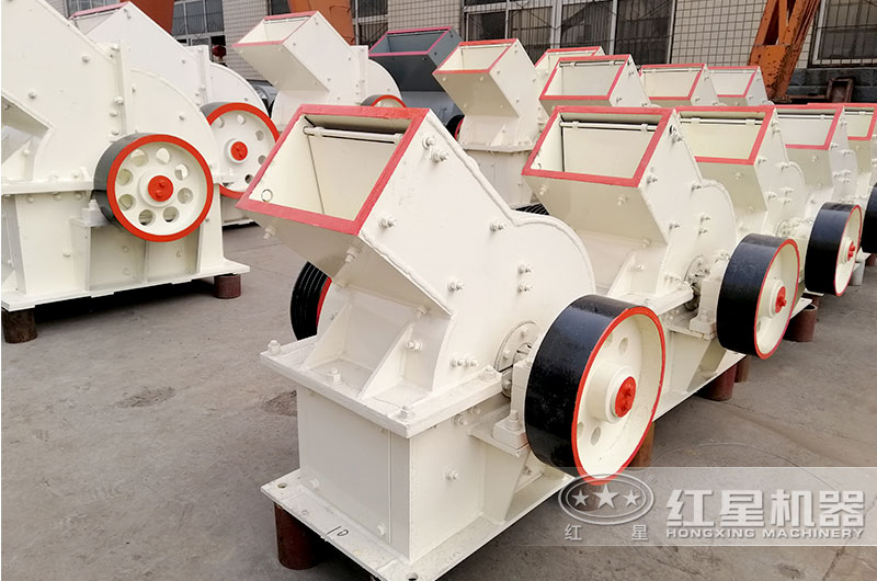 錘式碎石機每小時生產10噸多少錢？哪里有生產廠家？