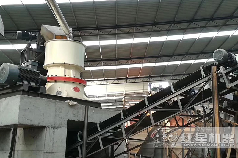 機制砂的市場行情如何？河南機制砂一噸多少錢？