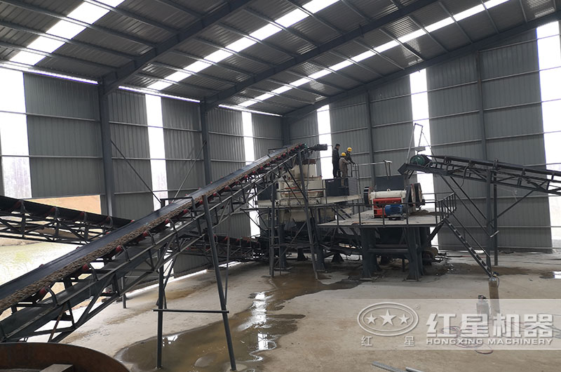 石頭破碎成的沙子怎么樣？能用于修建鐵路嗎？
