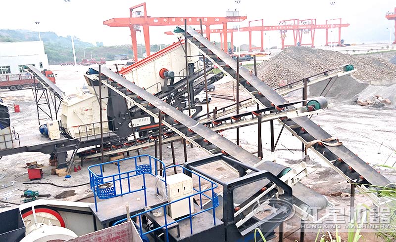 投資一個(gè)建筑廢料處理廠15萬夠嗎？都需要哪些設(shè)備？