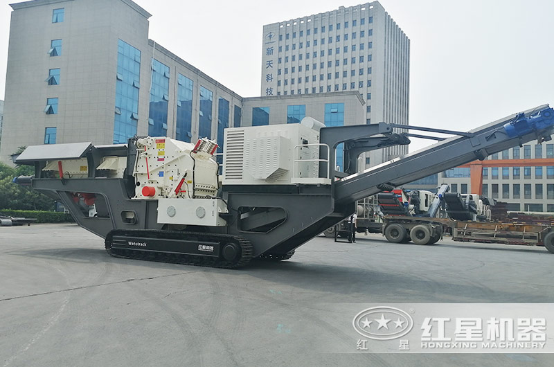 反擊破移動破碎站有幾種？配什么樣的電動機？哪家正規(guī)、便宜？
