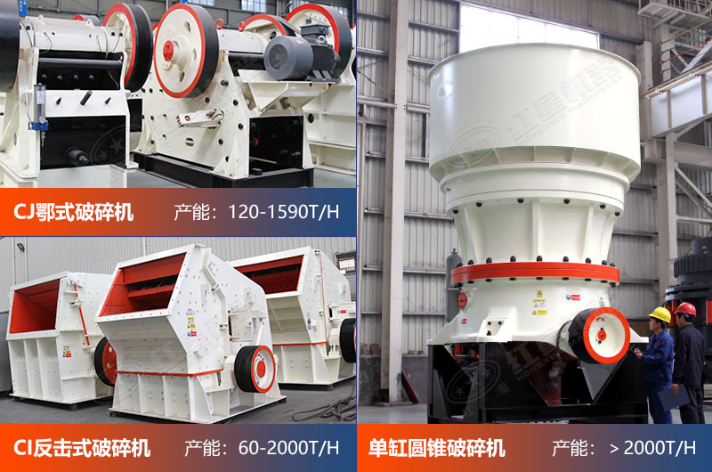 除了石頭破碎機價格，在建石料廠時還應(yīng)注意的事項