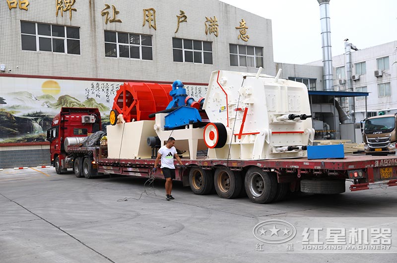 反擊式破碎機(jī)可破碎哪些石頭？使用壽命如何提高？（含原理動(dòng)圖）